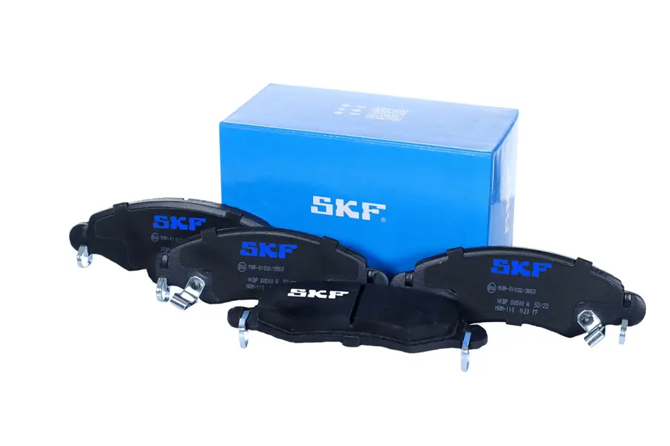 Передние тормозные колодки SKF VKBP 80500 A