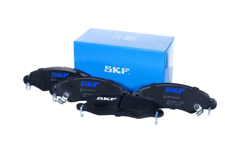 Передние тормозные колодки SKF VKBP 80500 A