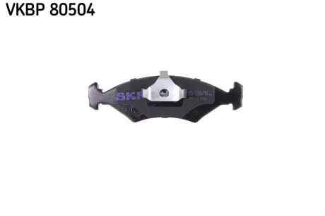 Передні тормозні (гальмівні) колодки SKF VKBP 80504