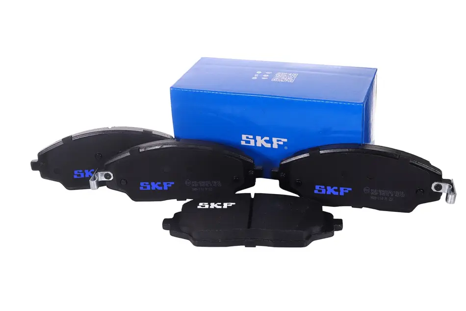 Передні тормозні (гальмівні) колодки SKF VKBP80515A (фото 1)