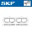 Передні тормозні (гальмівні) колодки SKF VKBP80523A (фото 2)