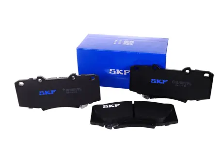 Передні тормозні (гальмівні) колодки SKF VKBP80523A