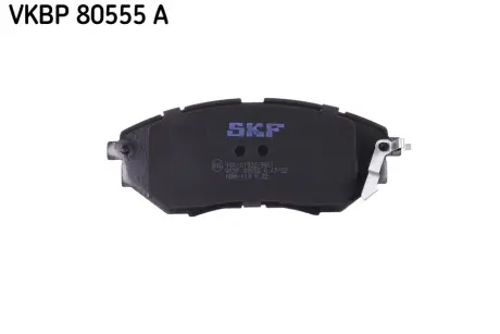 Тормозні (гальмівні) колодки SKF VKBP 80555 A