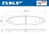 �������� ��������� �������, ������� ������ skf VKBP 80579