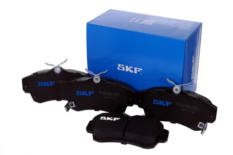 Передні тормозні (гальмівні) колодки SKF VKBP80605A