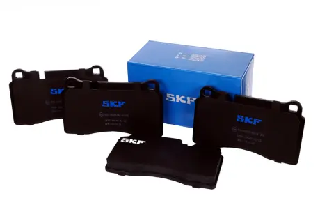 Передні тормозні (гальмівні) колодки SKF VKBP 80609
