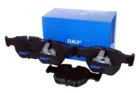 Передні тормозні (гальмівні) колодки SKF VKBP 80656