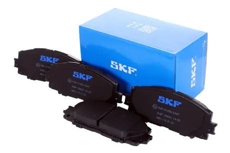 Передние тормозные колодки SKF VKBP 80680