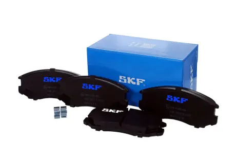 Передние тормозные колодки SKF VKBP 80715 A