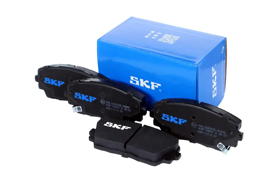 Передние тормозные колодки SKF VKBP80841A