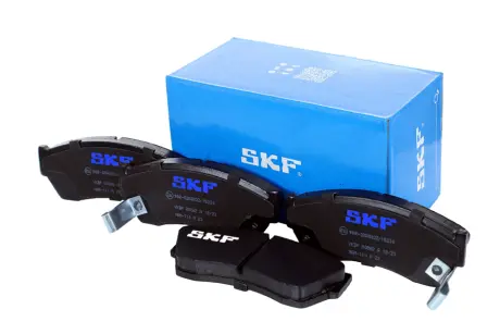 Передні тормозні (гальмівні) колодки SKF VKBP80882A