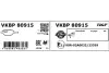 CHRYSLER гальмівні колодки передн.Voyager 01- SKF VKBP 80915