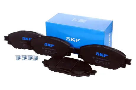 Тормозні (гальмівні) колодки SKF VKBP 80976