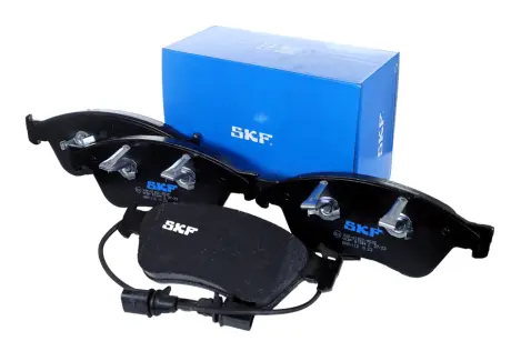 Тормозні (гальмівні) колодки SKF VKBP 81044 E
