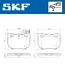 Передние тормозные колодки SKF VKBP 81056 E