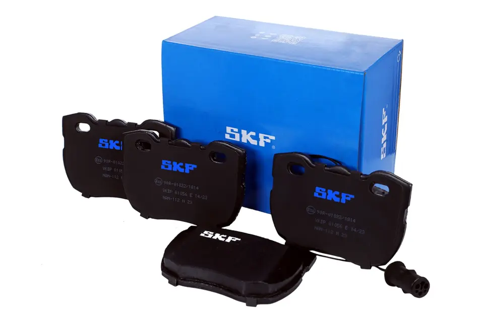 Передние тормозные колодки SKF VKBP 81056 E