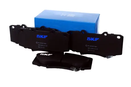 Передні тормозні (гальмівні) колодки SKF VKBP81096A