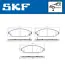 Передні тормозні (гальмівні) колодки SKF VKBP81110A (фото 2)