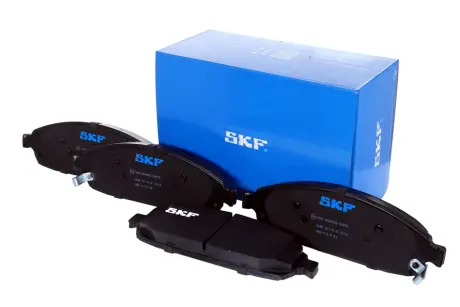 Передні тормозні (гальмівні) колодки SKF VKBP81110A