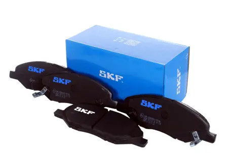 Передние тормозные колодки SKF VKBP81111A Ниссан Куб bz11