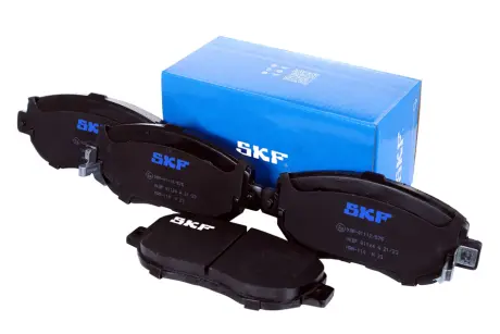 Передние тормозные колодки SKF VKBP 81124 A
