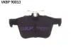 Тормозні (гальмівні) колодки SKF VKBP 90013 (фото 2)