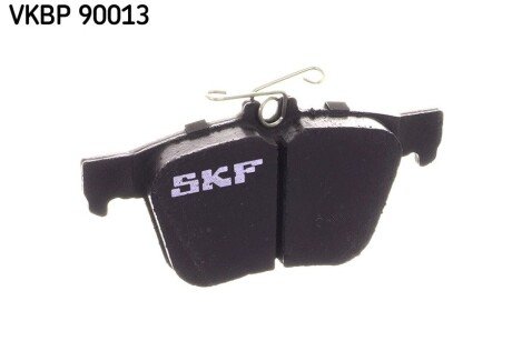 Тормозные колодки skf VKBP90013