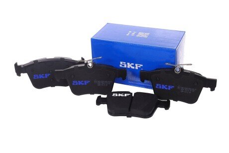Тормозные колодки skf VKBP90013