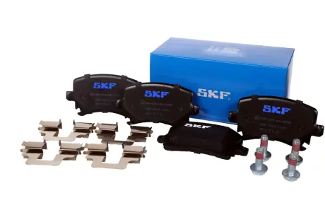 Тормозні (гальмівні) колодки SKF VKBP 90014