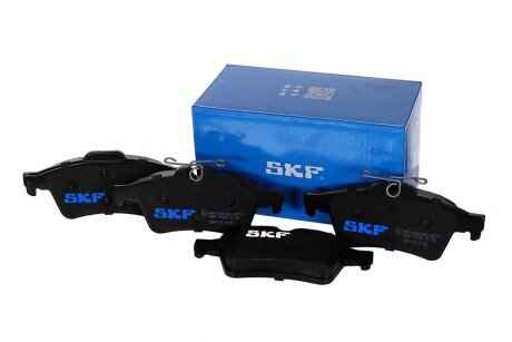 Тормозні (гальмівні) колодки skf VKBP90025