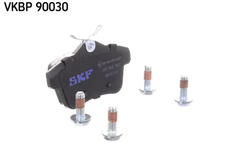 Задні тормозні (гальмівні) колодки SKF VKBP 90030