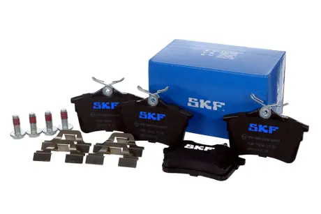 Задние тормозные колодки SKF VKBP90036
