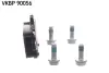 Задние тормозные колодки SKF VKBP90056