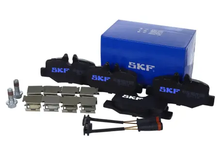 Задние тормозные колодки SKF VKBP90060E Мерседес Виано