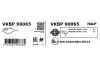 Задние тормозные колодки SKF VKBP90065