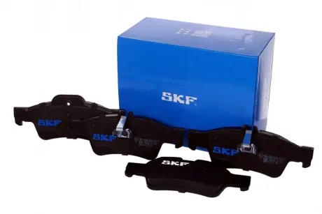 Задние тормозные колодки SKF VKBP90065 Мерседес W222