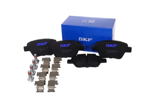 Тормозні (гальмівні) колодки SKF VKBP 90070