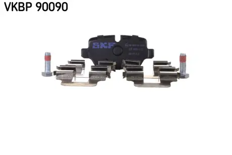 Задні тормозні (гальмівні) колодки SKF VKBP90090