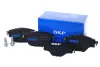 Задні тормозні (гальмівні) колодки SKF VKBP 90094 (фото 5)