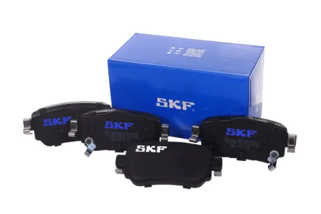 Задні тормозні (гальмівні) колодки SKF VKBP90109A