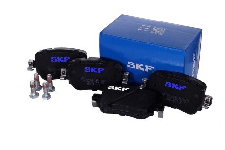 Тормозные колодки skf VKBP 90129