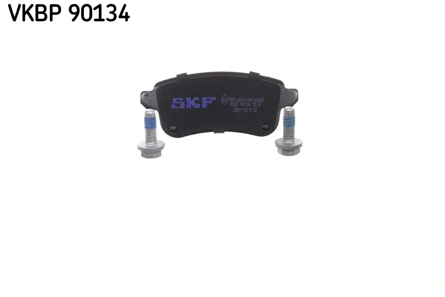 Тормозные колодки SKF VKBP90134
