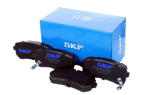 Тормозні (гальмівні) колодки skf VKBP90139A на Хендай I30