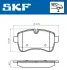 Задние тормозные колодки SKF VKBP 90140