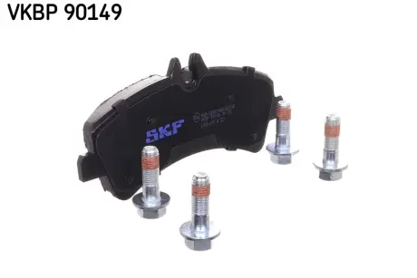 Задні тормозні (гальмівні) колодки SKF VKBP90149