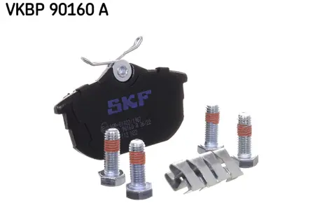 Задні тормозні (гальмівні) колодки SKF VKBP90160A