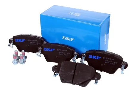 Задні тормозні (гальмівні) колодки SKF VKBP90170