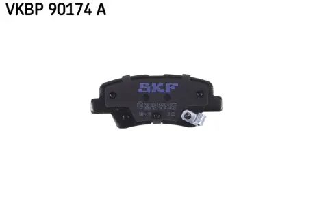 Задні тормозні (гальмівні) колодки SKF VKBP90174A