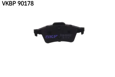 Задні тормозні (гальмівні) колодки SKF VKBP90178