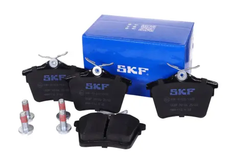 Задние тормозные колодки SKF VKBP90186 Ситроен С5